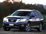 Nissan Pathfinder 2013 года (AU)